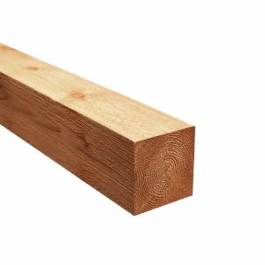 4x4 Douglas Fir Timber