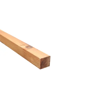 2x2 Western Red Cedar Board
