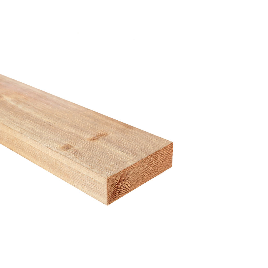 2x6 Western Red Cedar Board, Special Order 22' and longer CALL FOR AVAILABILITY