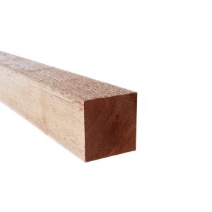 4" x 4" Western Red Cedar Timber