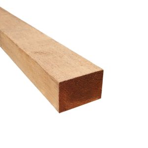 4" x 6" Western Red Cedar Timber