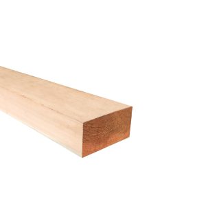 4" x 8" Western Red Cedar Timber