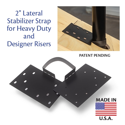SkyLift Lateral Stabilizer Strap - 2" - Image 2