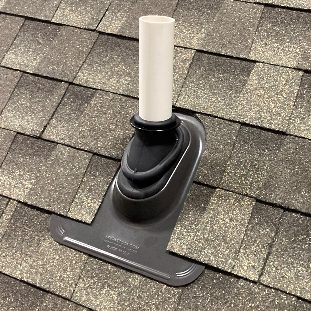 Ultimate Pipe Flashing 2" - For Heavy Duty Risers - Image 2